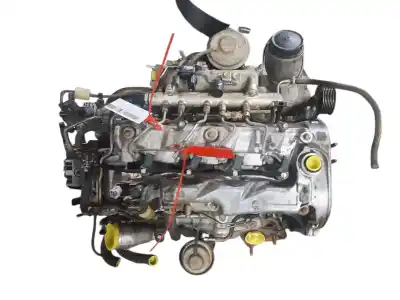Second-hand car spare part complete engine for honda civic berlina 5 (fk) 2.2 i-ctdi comfort oem iam references n22a2