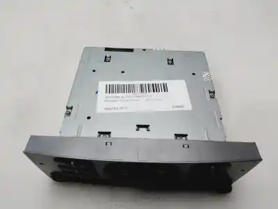 Tweedehands auto-onderdeel audiosysteem / radio-cd voor peugeot 407 st confort oem iam-referenties 9660647677  