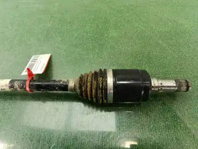 Second-hand car spare part rear right transmission for jaguar e-pace first edition 180 cv / 132 kw oem iam references fk724b402ab