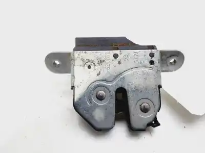 Pezzo di ricambio per auto di seconda mano baule / serratura del cancello per opel corsa d cosmo riferimenti oem iam 55701971  