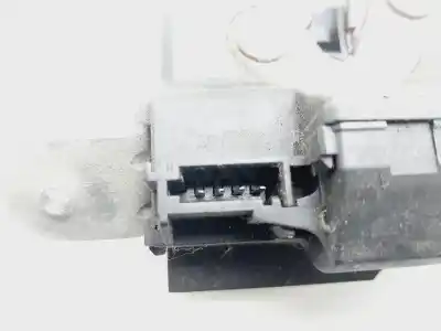 Pezzo di ricambio per auto di seconda mano baule / serratura del cancello per opel corsa d cosmo riferimenti oem iam 55701971  