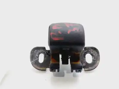 Second-hand car spare part trunk lock for dacia logan mcv laureate oem iam references 6001550300  