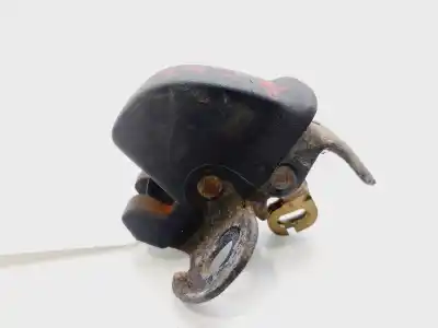 Second-hand car spare part trunk lock for dacia logan mcv laureate oem iam references 6001550300  