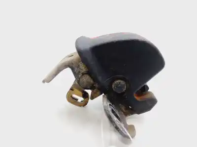Second-hand car spare part trunk lock for dacia logan mcv laureate oem iam references 6001550300  