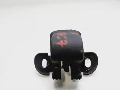 Second-hand car spare part trunk lock for dacia logan mcv laureate oem iam references 6001550300  