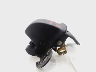Second-hand car spare part trunk lock for dacia logan mcv laureate oem iam references 6001550300  