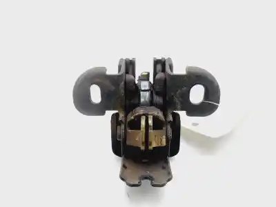 Second-hand car spare part trunk lock for dacia logan mcv laureate oem iam references 6001550300  