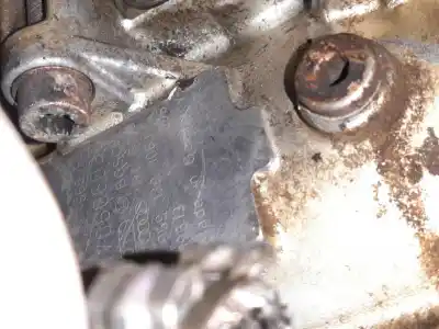 Second-hand car spare part complete engine for audi a4 avant (8e) 2.5 tdi (114kw) oem iam references gj2  