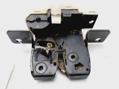 Second-hand car spare part Trunk Lock for RENAULT SCENIC II Confort Expression OEM IAM references 8200076210  
