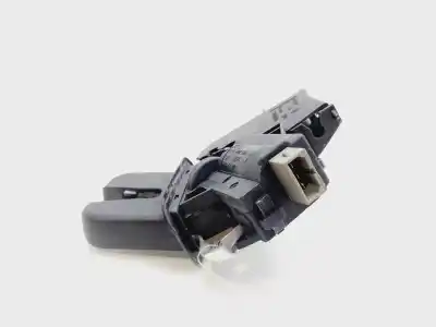 Second-hand car spare part trunk lock for audi a6 c6 (4f2) 2.0 tdi oem iam references 4f5827505  