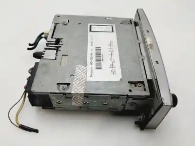 Gebrauchtes Autoersatzteil audiosystem / radio-cd zum peugeot 407 sw sr confort oem-iam-referenzen 9660647677  