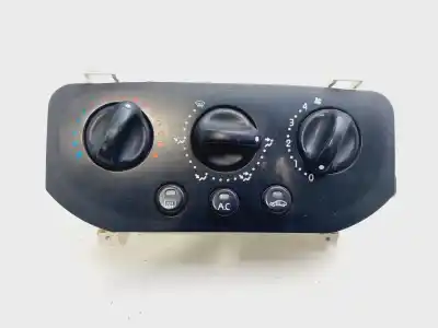 Автозапчасти б/у отопление / кондиционирование воздуха за renault clio ii fase i (b/cbo) 1.9 d alize ссылки oem iam 654982e  