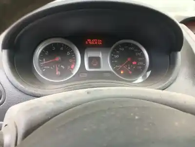Автозапчасти б/у полный двигатель за RENAULT CLIO III Pack Authentique ссылки OEM IAM D4F740  