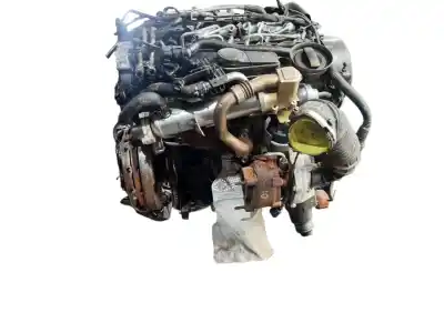 Pezzo di ricambio per auto di seconda mano motore completo per audi a4 b8 (8k2) 2.0 tdi riferimenti oem iam cag  