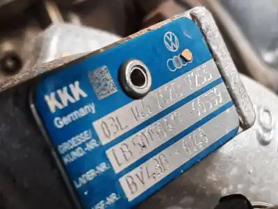 Автозапчасти б/у полный двигатель за AUDI A4 B8 (8K2) 2.0 TDI ссылки OEM IAM CAG  