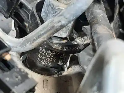 Pezzo di ricambio per auto di seconda mano motore completo per audi a4 b8 (8k2) 2.0 tdi riferimenti oem iam cag  