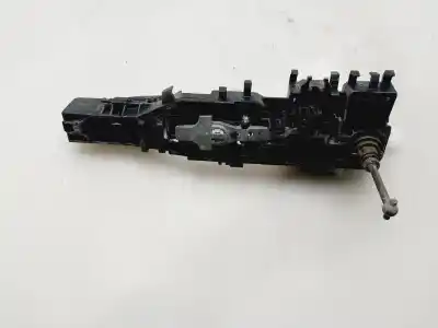 Автозапчасти б/у левая передняя наружная ручка за RENAULT SCENIC II Authentique 120 CV / 88 KW ссылки OEM IAM 8200289825  