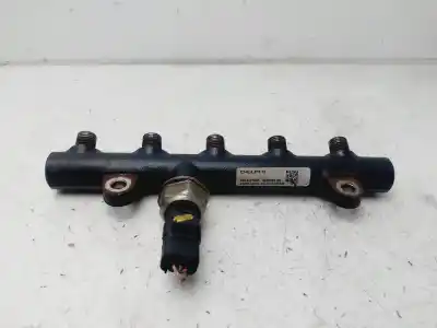 Piesă de schimb auto la mâna a doua rampa injector pentru peugeot 407 sw premium referințe oem iam 9656391180  