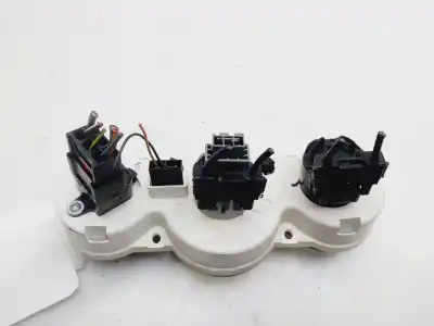Second-hand car spare part heating / air conditioning control panel for ford focus berlina (cak) ghia oem iam references 98ab18c419  