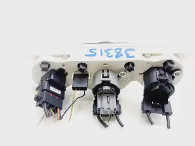 Second-hand car spare part heating / air conditioning control panel for ford focus berlina (cak) ghia oem iam references 98ab18c419  