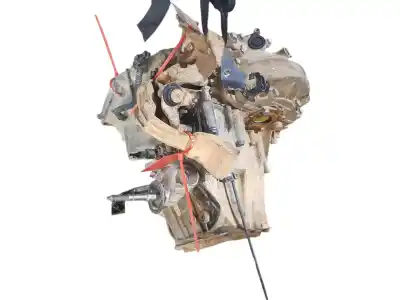 Second-hand car spare part gearbox for citroen c8 2.2 hdi 16v premier ii oem iam references 20mb09  6 velocidades