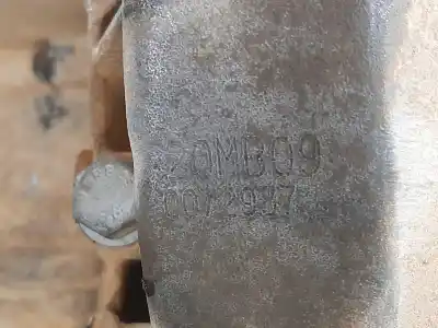 Second-hand car spare part gearbox for citroen c8 2.2 hdi 16v premier ii oem iam references 20mb09  6 velocidades