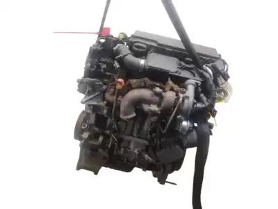 Second-hand car spare part complete engine for citroen c3 lx oem iam references 8hz  