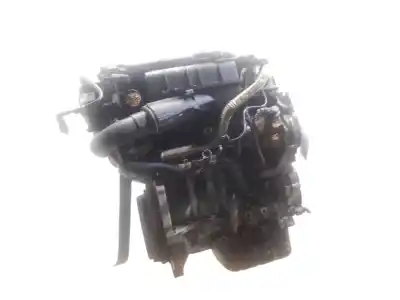 Second-hand car spare part complete engine for citroen c3 lx oem iam references 8hz  
