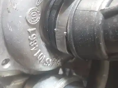 Second-hand car spare part complete engine for citroen c3 lx oem iam references 8hz  