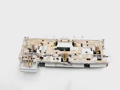 Автозапчастина б/у внутрішне світло для renault scenic (ja..) 1.9 dci authentique посилання на oem iam 8200113025  