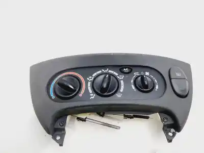 Pezzo di ricambio per auto di seconda mano controllo riscaldamento / aria condizionata per renault scenic (ja..) 1.9 dci authentique riferimenti oem iam 663212p  