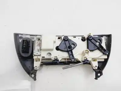 Pezzo di ricambio per auto di seconda mano controllo riscaldamento / aria condizionata per renault scenic (ja..) 1.9 dci authentique riferimenti oem iam 663212p  