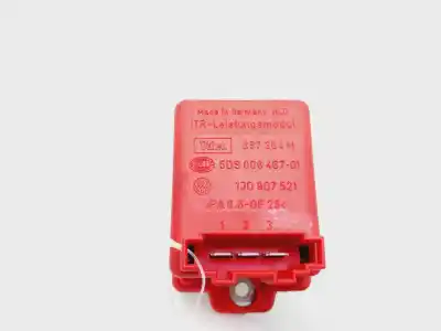 Peça sobressalente para automóvel em segunda mão resistência sofagem chauffage por vw bora i (1j2) 1.6 referências oem iam 1j0907521  