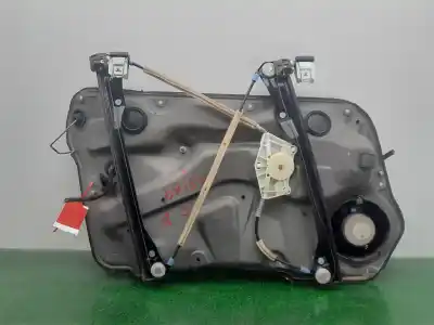 Second-hand car spare part passenger side right window regulator for vw bora i (1j2) 1.6 oem iam references 1j4837462h  