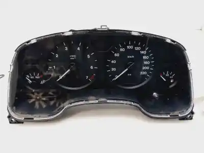 Gebrauchtes Autoersatzteil instrumententafel zum opel astra g berlina club oem-iam-referenzen 09228753  