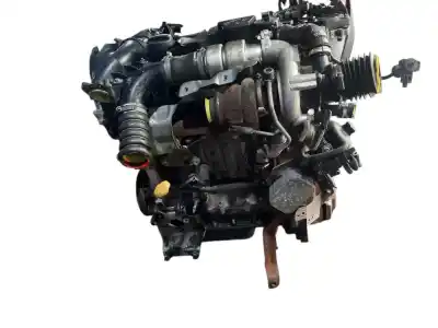 Автозапчастина б/у двигун комплект для ford fiesta (cb1) titanium посилання на oem iam tzja  