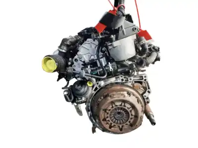 Автозапчастина б/у двигун комплект для ford fiesta (cb1) titanium посилання на oem iam tzja  