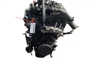 Автозапчастина б/у двигун комплект для ford fiesta (cb1) titanium посилання на oem iam tzja  