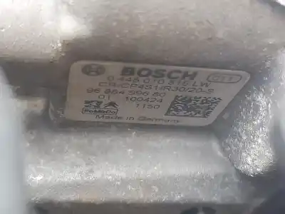 Автозапчастина б/у двигун комплект для ford fiesta (cb1) titanium посилання на oem iam tzja  