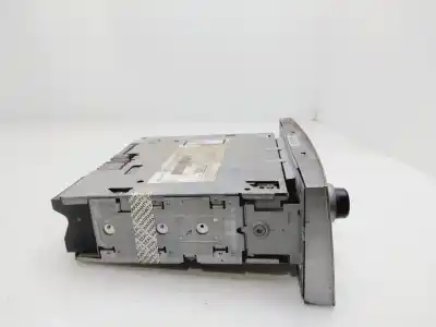 Piesă de schimb auto la mâna a doua sistem audio / cd radio casetofon pentru peugeot 407 sw sr confort referințe oem iam 9660647677  