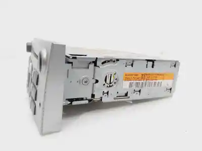 Second-hand car spare part AUDIO SYSTEM / RADIO CD for PEUGEOT 407 SW  OEM IAM references 9660647677  