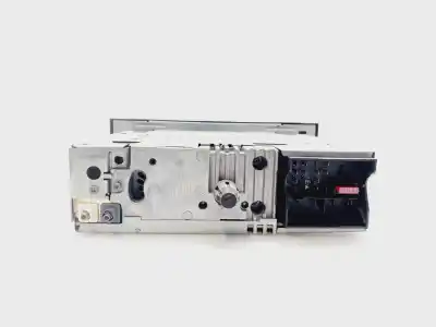 Piesă de schimb auto la mâna a doua sistem audio / cd radio casetofon pentru peugeot 407 sw sr confort referințe oem iam 9660647677  