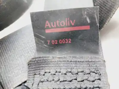 Pezzo di ricambio per auto di seconda mano cintura di sicurezza anteriore destra per peugeot 407 sw sr confort riferimenti oem iam 96439574xx  