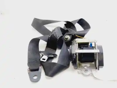 Peça sobressalente para automóvel em segunda mão cinto de segurança dianteiro esquerdo por peugeot 407 sw sr confort referências oem iam 96439575xx  