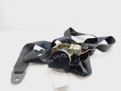 Peça sobressalente para automóvel em segunda mão cinto de segurança dianteiro esquerdo por peugeot 407 sw sr confort referências oem iam 96439575xx  
