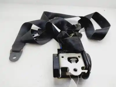 Peça sobressalente para automóvel em segunda mão cinto de segurança dianteiro esquerdo por peugeot 407 sw sr confort referências oem iam 96439575xx  