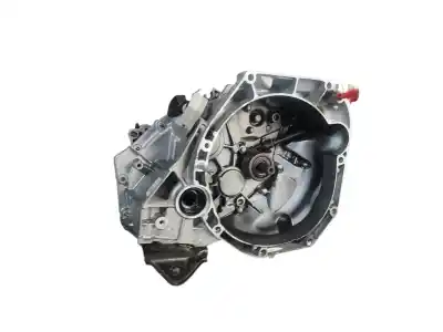 Автозапчастина б/у коробка передач для dacia sandero stepway essential посилання на oem iam jt4023  6-marcha