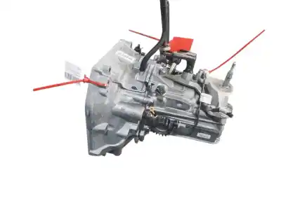 Автозапчастина б/у коробка передач для dacia sandero stepway essential посилання на oem iam jt4023  6-marcha