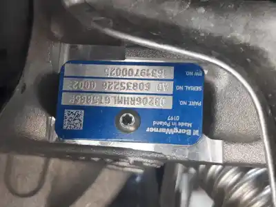 Автозапчастина б/у двигун комплект для dacia sandero stepway essential посилання на oem iam h4d480  