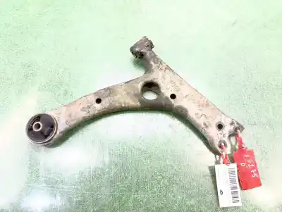 Автозапчасти б/у ПЕРЕДНИЙ ПРАВЫЙ НИЖНИЙ РЫЧАГ ПОДВЕСКИ за TOYOTA COROLLA (E12)  ссылки OEM IAM 4806912171  